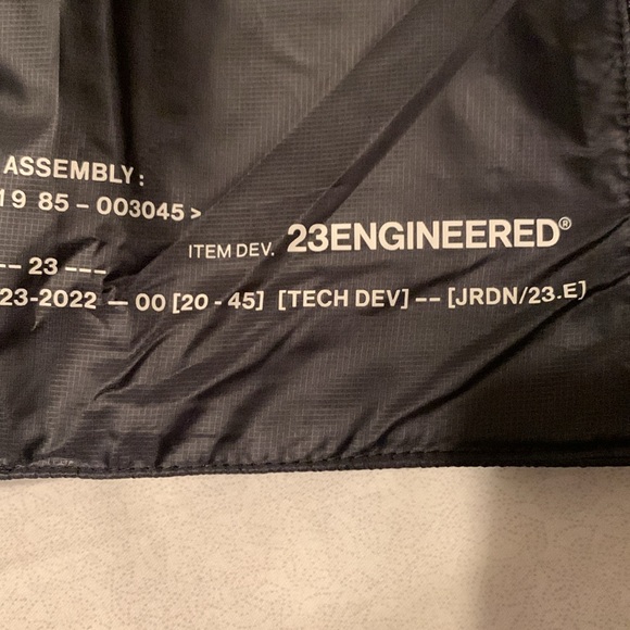 XL Nike Jumpman Jordan Shorts Very Unique NWT - Picture 6 of 11